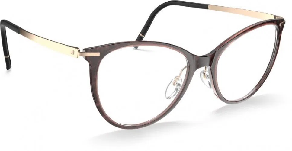 Silhouette Momentum Aurum L017 Eyeglasses - view 2